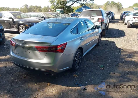 2016 Toyota Avalon Xle Premium from USA, damaged, VIN 4T1BK1EB5GU195529